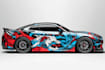 professional vehicle wrap design, car wrap