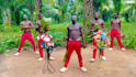 african happy birthday video or happy birthday video