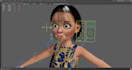 create custom 3d stylized character with arkit blendshapes rigging blender maya