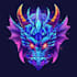 create a fantasy logo
