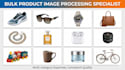 do professional clipping path and high end background removal for ecommerce