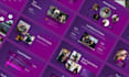 edit film or movie pitch deck, improve, update, redesign powerpoint presentation