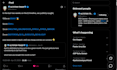 add organic engagements to your twitter posts