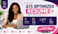 write an ats optimized entry level resume that gets interviews