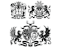 design a custom family crest logo design