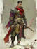 fantasy dnd character illustration