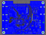 do led pcb design multilayer pcb layout, esp32, stm32 circuit schematic in kicad