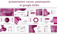 redesign business presentation, ppt, canva, google slides and pitch deck slides