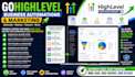 business automation and funnnels only