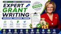 expertly grant writing, grant application and grant submission