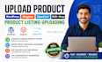 upload product mercari wordpress magento shift4shop product listing uploading