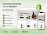 design shopify website for your business