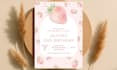 design any event invitation