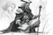 create fantasy character design