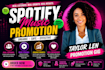 do spotify music promotion and increase your spotify audience