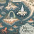 make your fantasy map