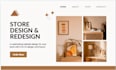 sellfy website design and redesign