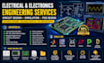 do electrical and electronics engineering circuit design and pcb design project