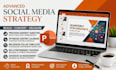 create modern powerpoint slides and pitch decks