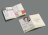 design modern corporate flyer or business flyer