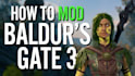 make eldenring mods witcher3 bg3 baldur gate cyberpunk 2077 mods ark survival