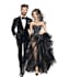 create a simple fashion illustration