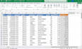 design automated excel spreadsheet template, google sheet template, vba, etsy