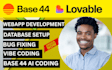 fix, deploy, integrate and migrate base44 apps as an expert