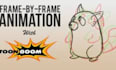 create hand drawn frame by frame 2d animation