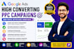 professional google ads expert for sales and leads