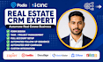 setup podio smart alto cinc boldtrail rei reply real estate CRM integration