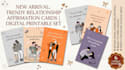 create printable couple affirmation cards and love card deck