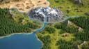 design 3d map ,game maps, fantasy maps, custom designs