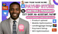 setup payhip store, linktree, payhip website, payhip online digital, pensight