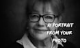 draw portraits for you