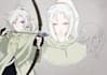 draw your anime character in a clean, stylized pose