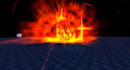 do vfx explosions, fire gunshots, muzzle flash, compositing, fire explosion