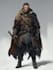 fantasy dnd character illustration