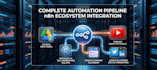 build your youtube automation workflow using n8n