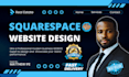 squarespace website design redesign squarespace website development squarespace
