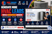 generate hvac leads with a wordpress website