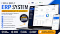 erp, crm software, lms software, hrm software