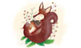 cute and expressive animals for childrens books