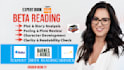 be your romance beta reader, fantasy beta reader, young adult beta reader