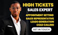 be your b2b sales closer sales rep cold calling lead generation prospect list
