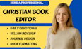 format christian ebook daily devotional prayer journal design on vellum indesign