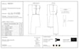 design and create technical sketch and tech packs