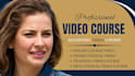 do online course content, online video course, training educational video course