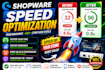 shopware speed optimization performance SEO core web vitals pagespeed fix