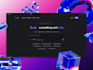 build a full stack nextjs web app with auth and database
